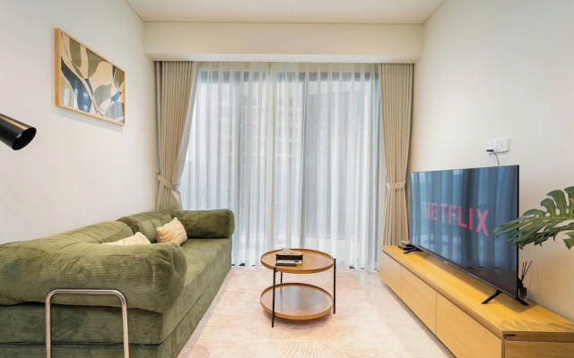 The Metropole Sai Gon Residences