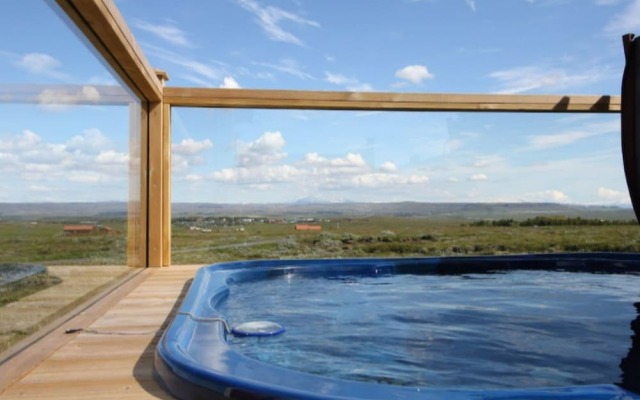 Blue View Cabin 3B with Hot Tub