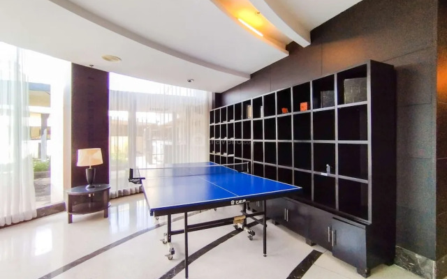 Modern 2Br At Braga City Walk Apartment