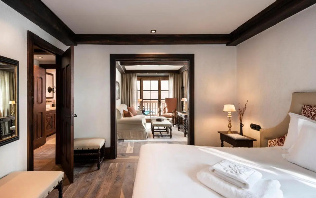 Airelles Val d'Isère