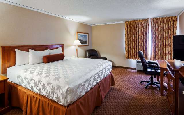 SureStay Plus Hotel by Best Western Reno Airport