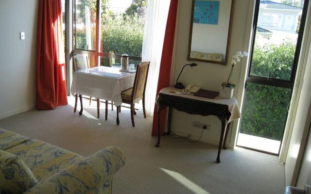 Ascot Parnell Boutique Bed and Breakfast