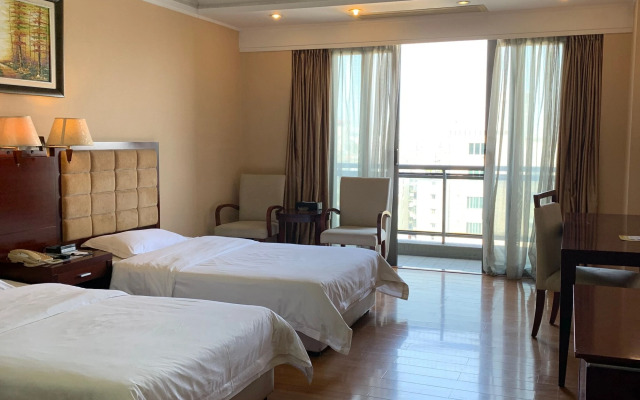 Guangzhou Yinfeng International Apart Hotel