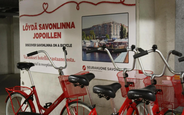 Original Sokos Hotel Seurahuone Savonlinna