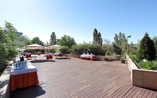 Eurostars Gran Madrid