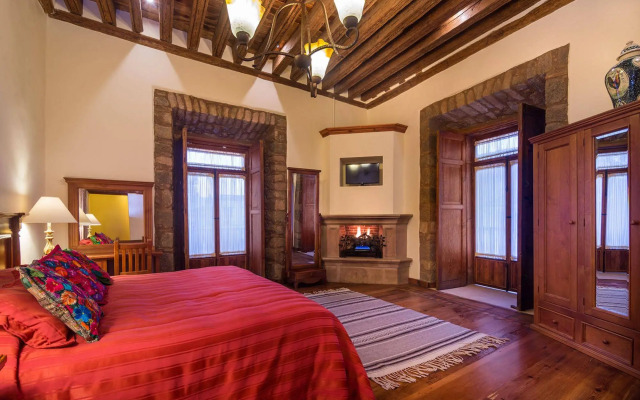 Hotel Casa del Naranjo