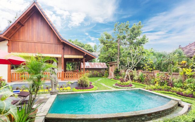 The Tegal Ubud Villa