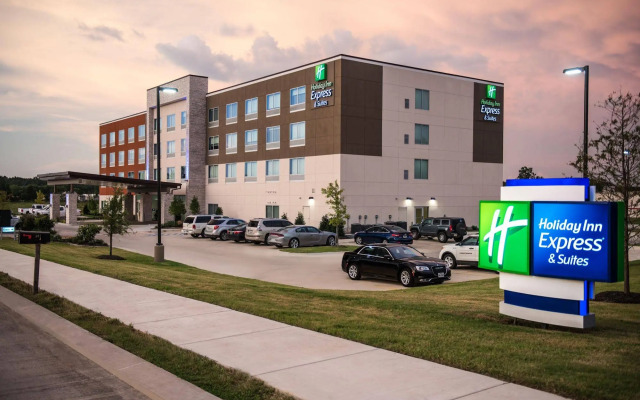 Holiday Inn Express & Suites Ruston