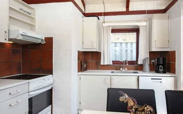 4 Person Holiday Home in Hemmet