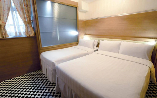 Bridal Tea House - To Kwa Wan Cruise Terminal