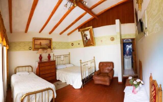 Hotel Museo Casona Ugarte Leon