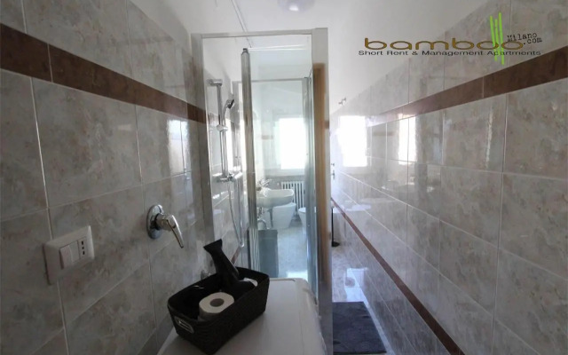 Bamboo Milano Ebro Apartment