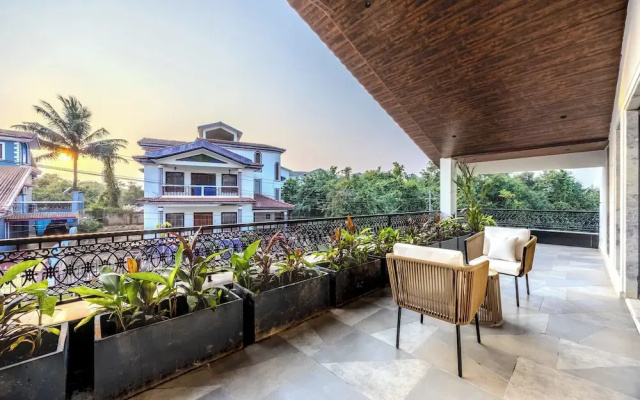 ELIVAAS Valley View 5BHK Villa With Pool