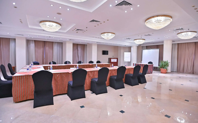 Swiss Inn Nile Hotel