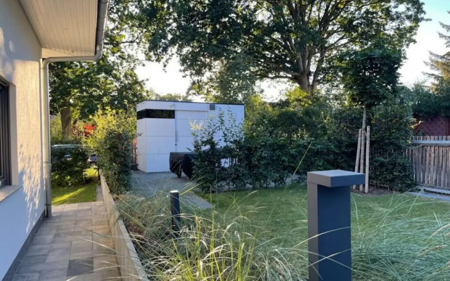 Villa Ostseekind Comfortable Holiday Residence