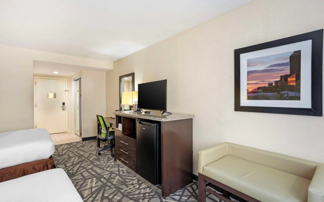 Best Western Atlantic City Beach Block