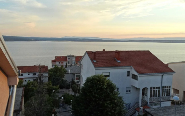 Classy Sea View Crikvenica Apartments