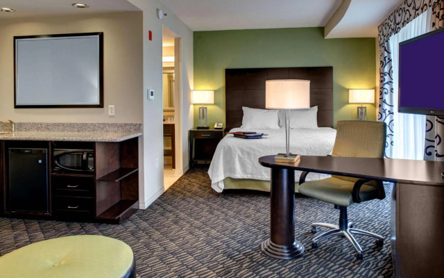 Hampton Inn & Suites Baton Rouge Downtown