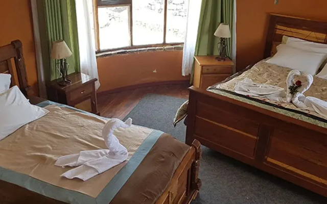 Palla Khasa Ecological Hotel