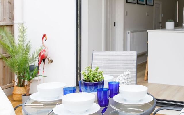 Stylish 2 Bed City Stay