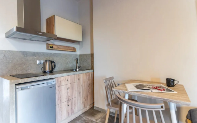 Olympus Pantheon Luxury Rooms