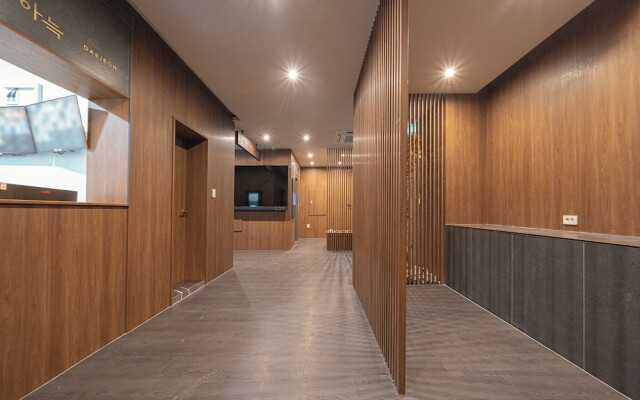 Aank Hotel Daejeon Yuseongonsen 2nd