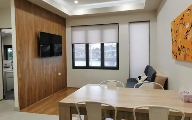 Serviced Waterfront Whole Villa Sydney