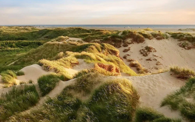 6 Person Holiday Home in Romo