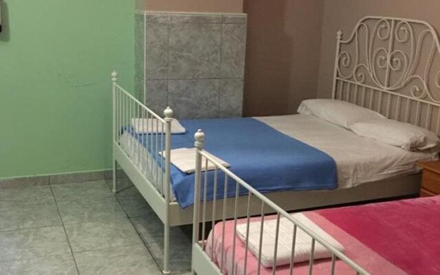 Tenerife hostel