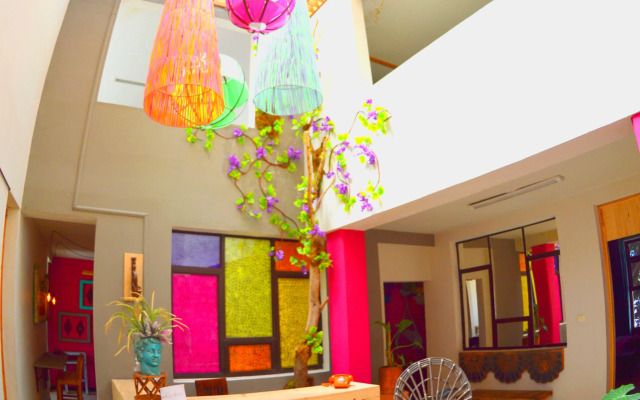 Hostal Vivir Bonito - Hostel