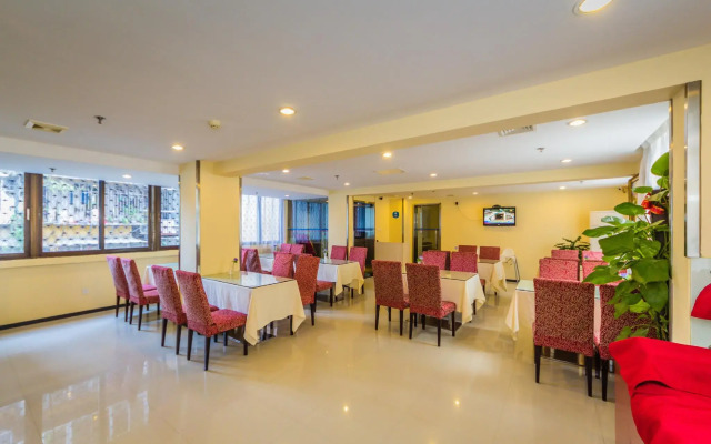 Hanting Fuzhou Railway Station Hotel