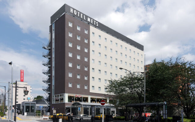 JR-East Hotel Mets Komagome