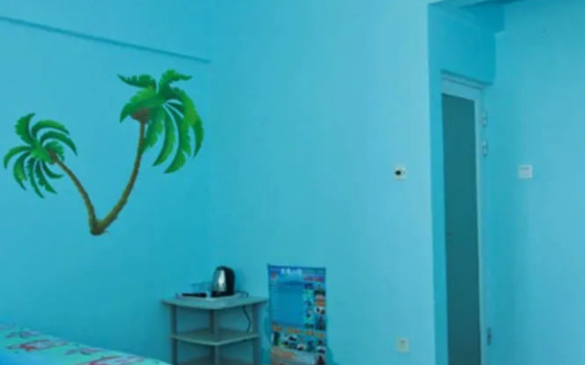 Lanhai Yuxuan Sea View Hotel