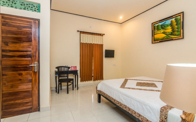 ZEN Rooms Ubud Sumampan – Guest Rooms – Kemenuh
