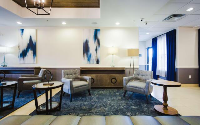 Best Western Sugarland Inn