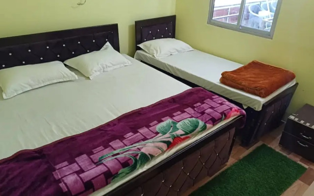 Goroomgo Himalayan View ukhimath