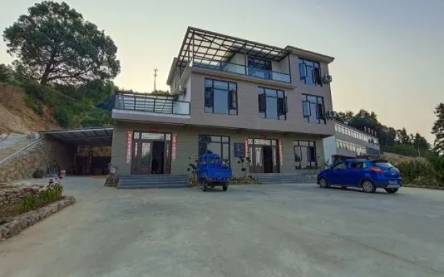 Langshan West Sea Langxinyuan Homestay