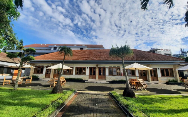 Hotel Selecta Batu Malang