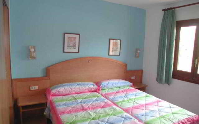 Apartamentos Fiesta-Park