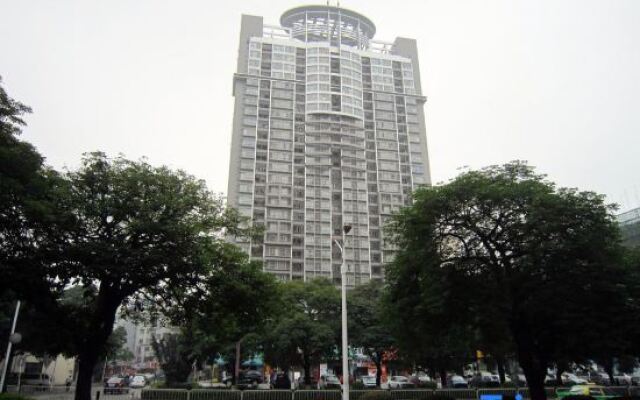 Zhuhai Uncle Tian's Little Nest Travel Apartment