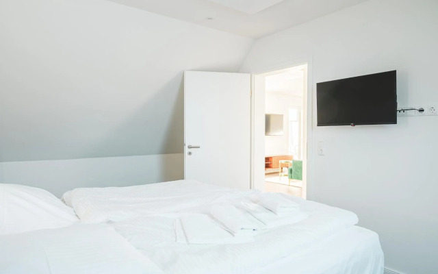 Dünenquartier Apartment 10