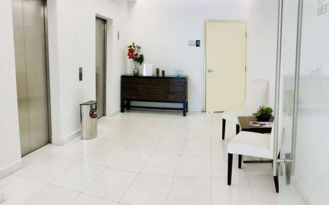 Apartment Centro Histórico 605