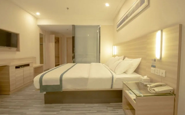 City Comfort Inn Nanning Jinchun Road Sanmei Branch