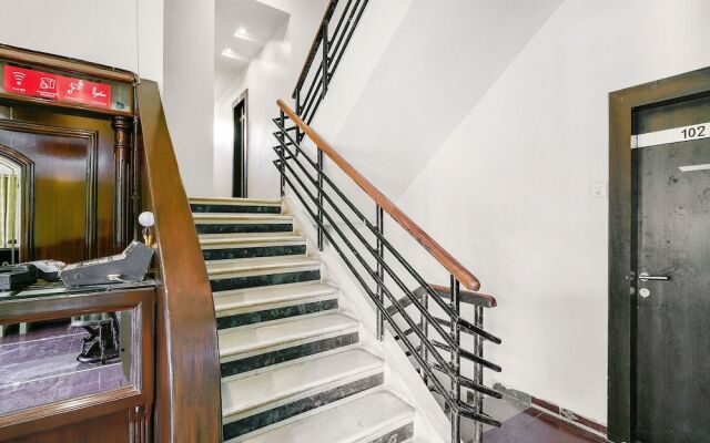 OYO 14826 Ashoka Executive