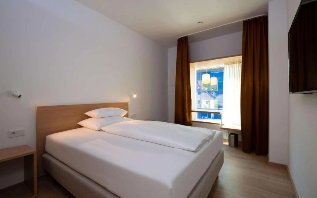 Best Western Hotel Spinnerei Linz