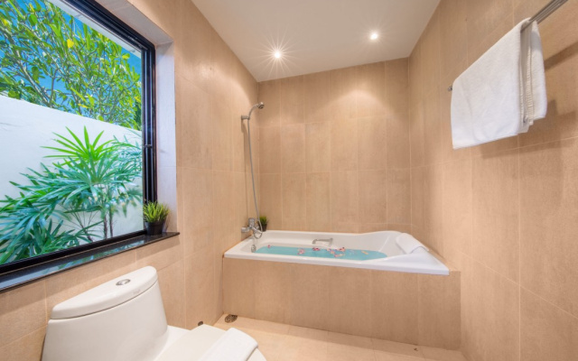 VIP Villas Pattaya Park Villas Jomtien Beach