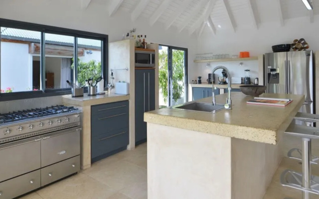 Dream Villa Anse des Cayes 772