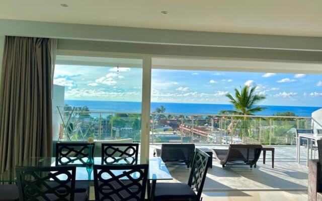 Seaview Condo Overlooking Karon - SPA3
