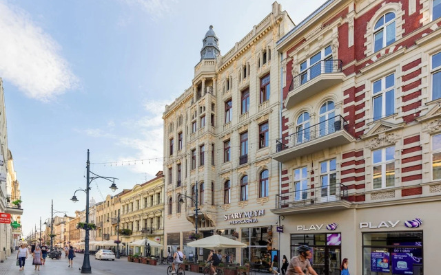 Studio Piotrkowska 37 by Renters