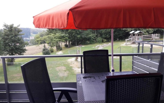 Wald Apartments im Predigtstuhl Resort